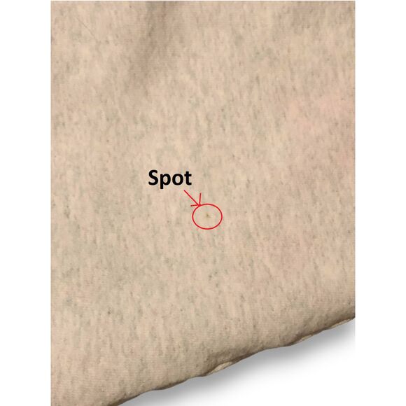 Vintage Year 2000 Embroidered Millennium Crewneck Large Y2K Ultimate Hanes - Picture 4 of 12